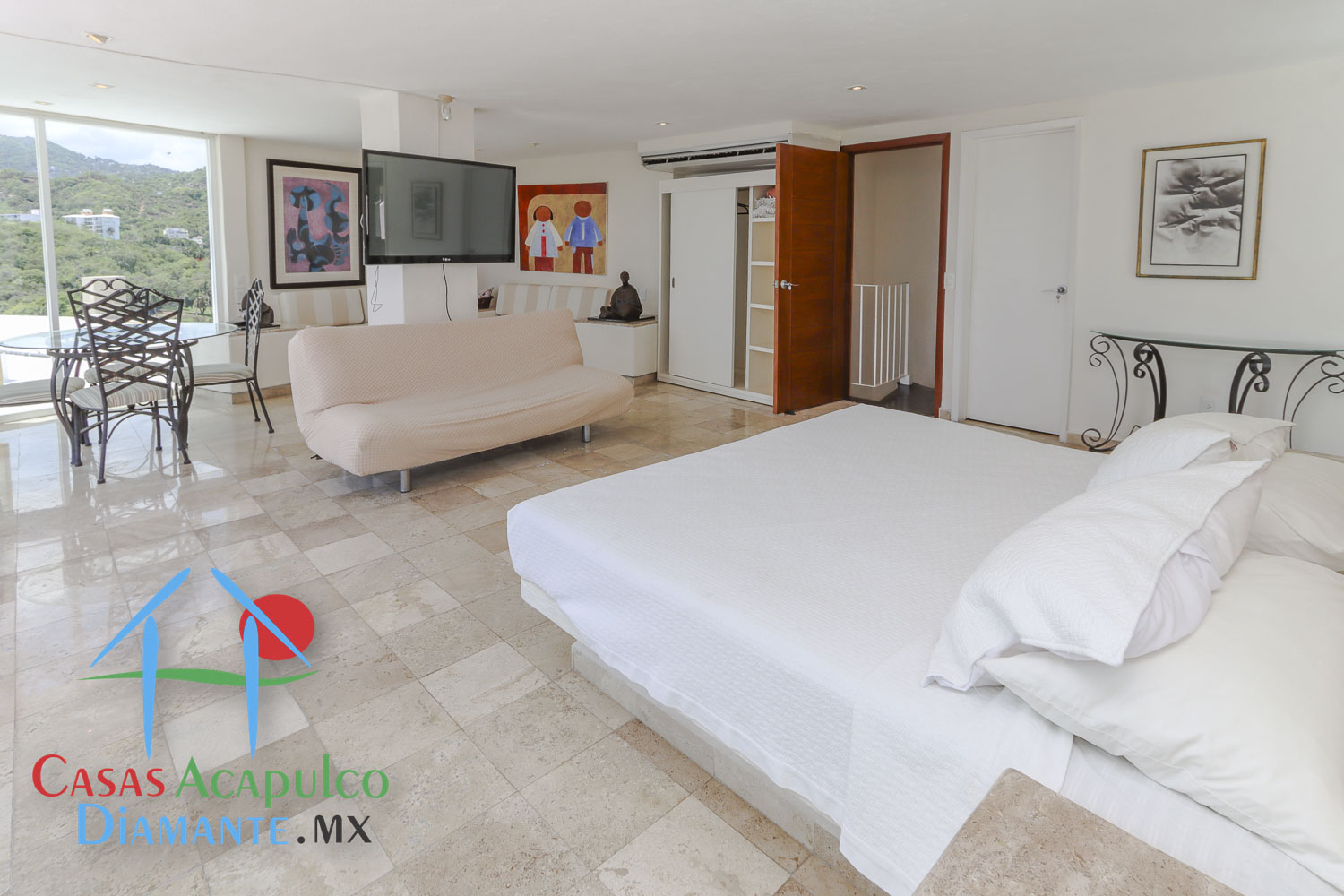 Laureles PH 2 - Recámara principal 3